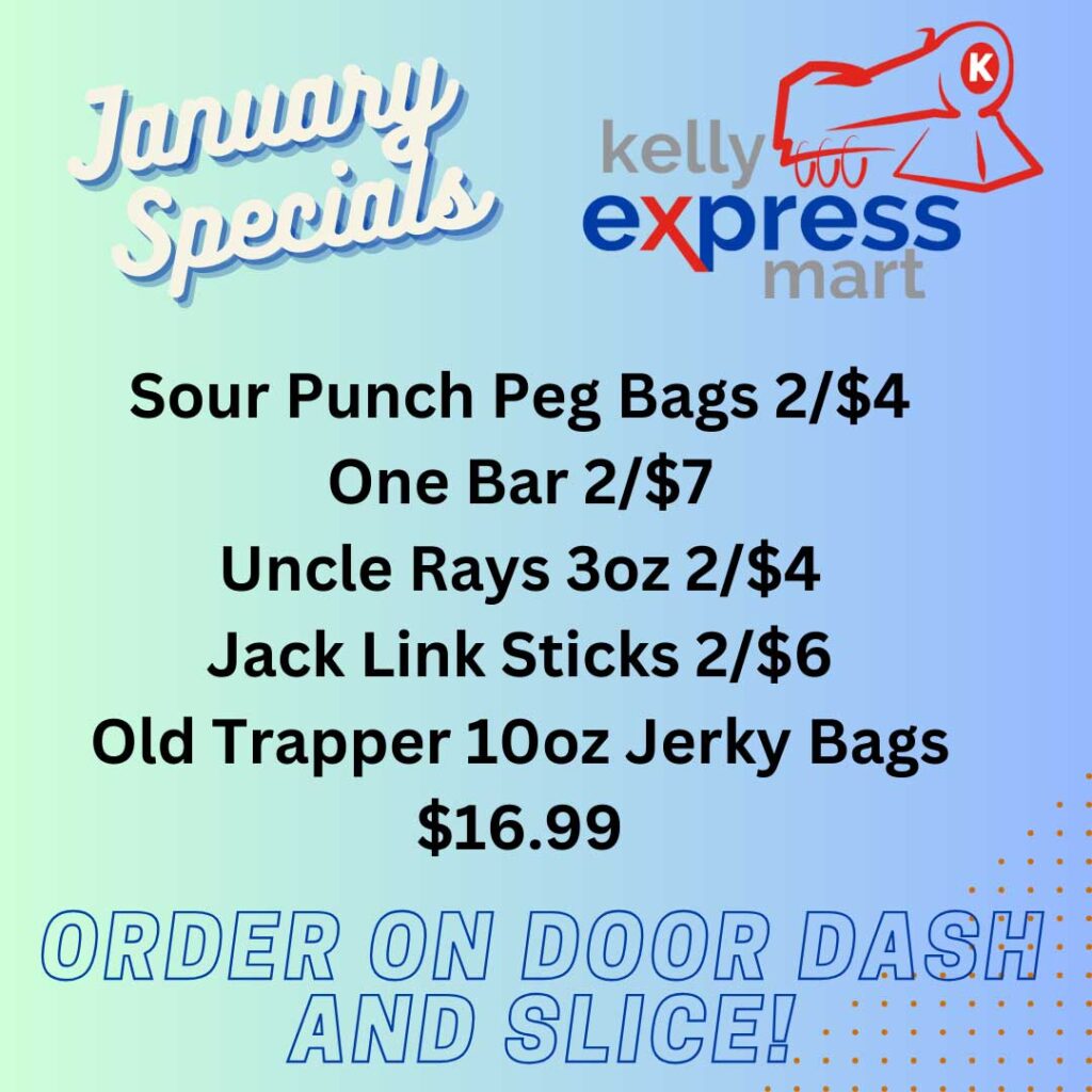 Kelly Express Mart